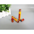 Aluminum Cigar Tube with Thin Wooden Sheet (PPC-ACT-030)